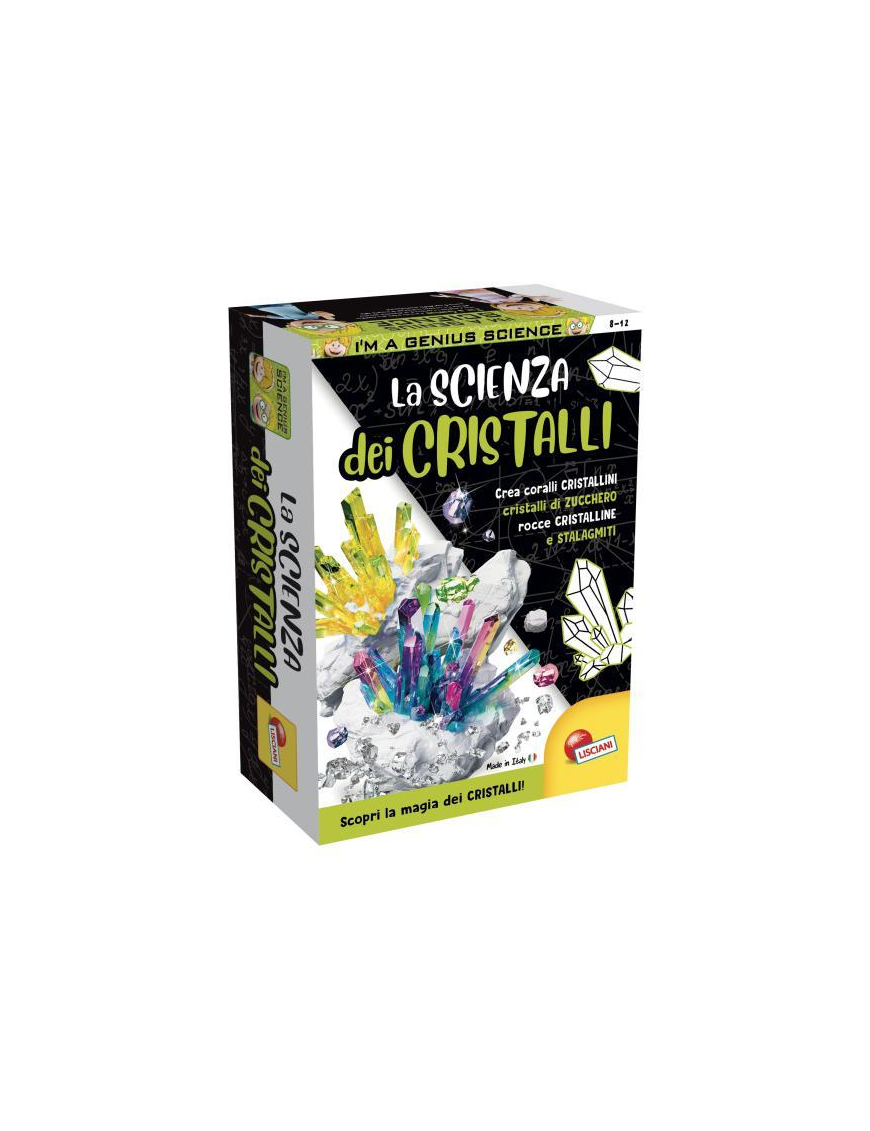 CRYSTAL SCIENCE