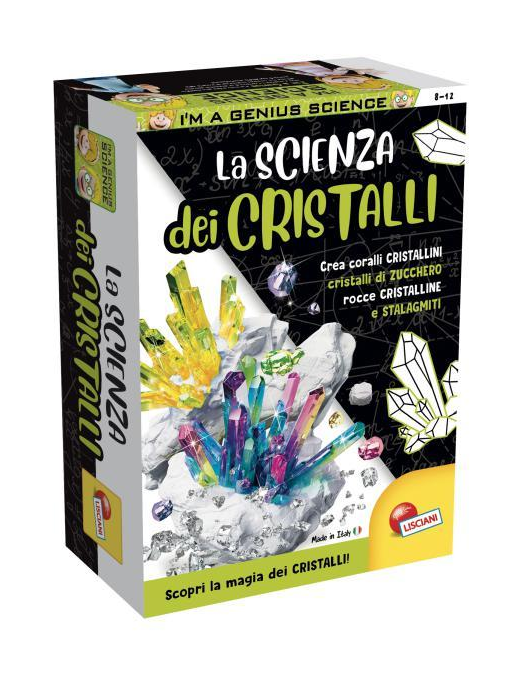 CRYSTAL SCIENCE