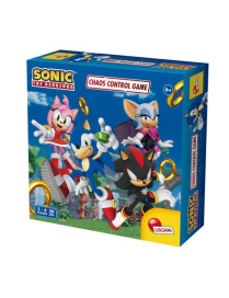 SONIC CHAOS CONTROL GAME