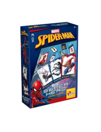 SPIDERMAN GAMES CARD