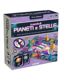 PIANETI E STELLE