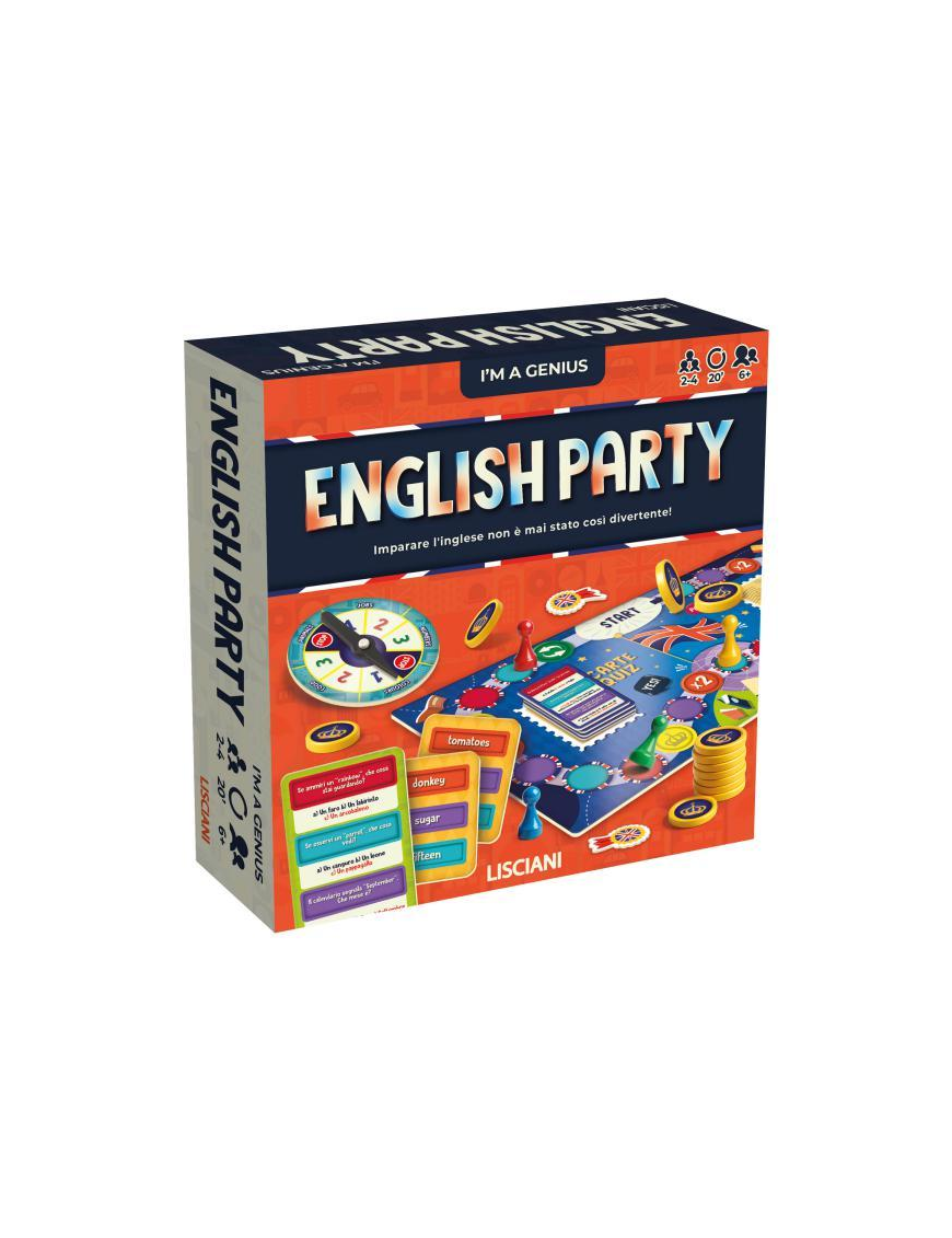 GO-GO ENGLISH
