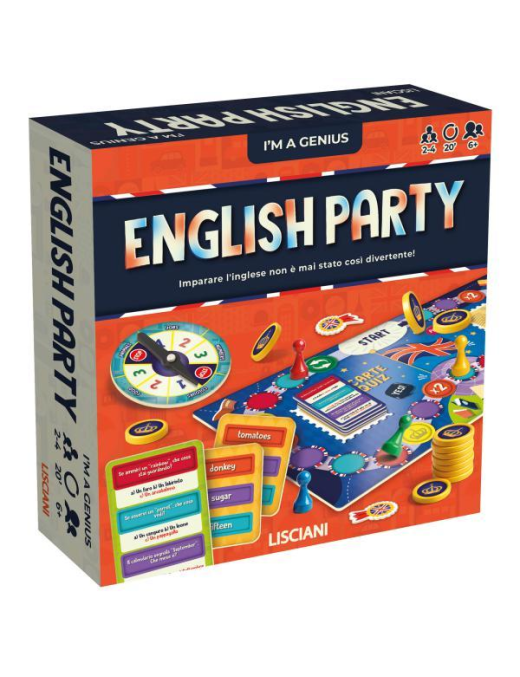 GO-GO ENGLISH
