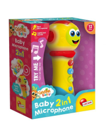 CAROTINA BABY MICROFONO 2in1