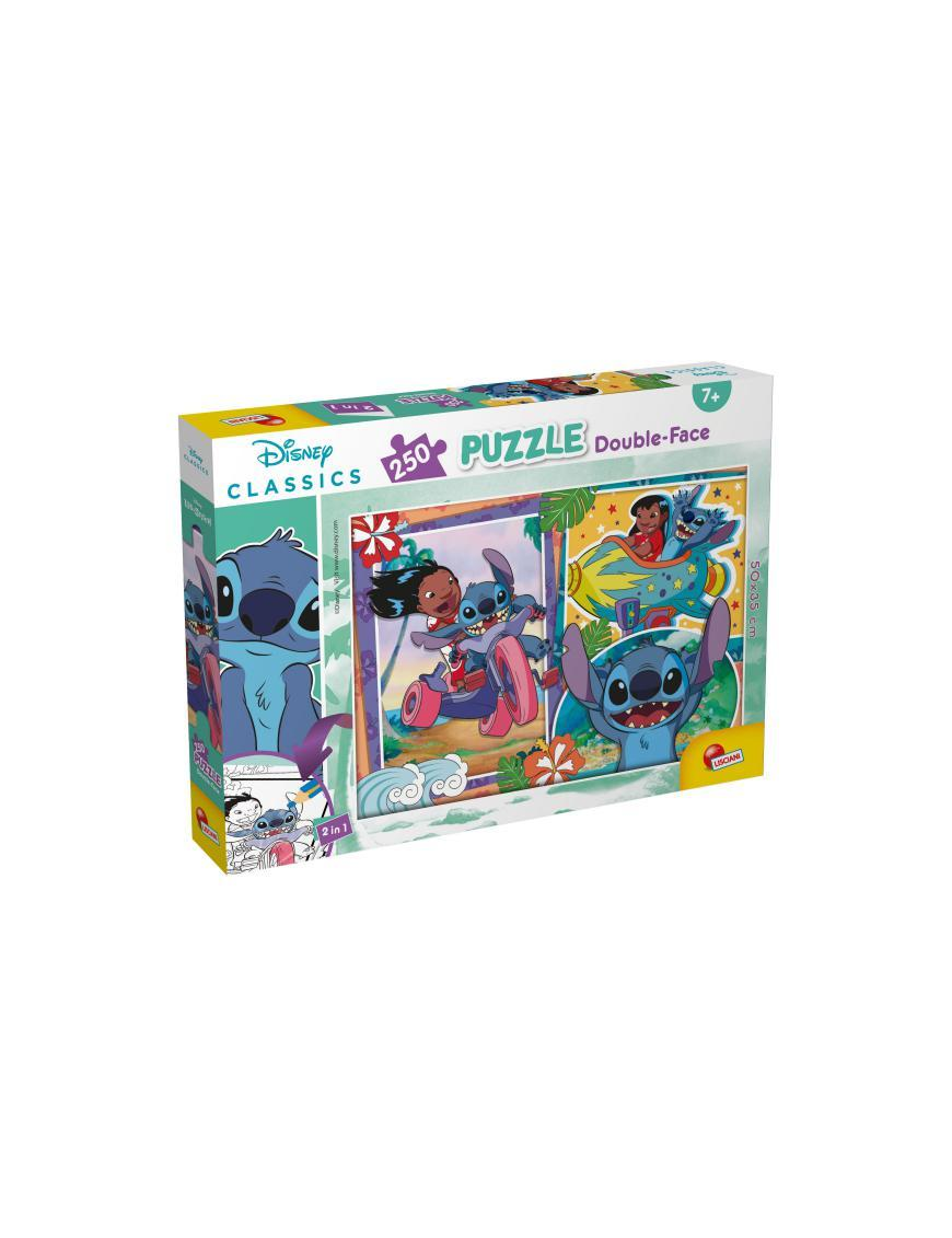 PUZZLE 250 pieces STITCH PLUS