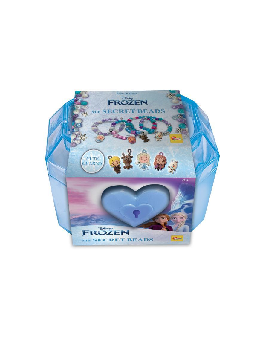 FROZEN COFANETTO SEGRETO BIJOUX