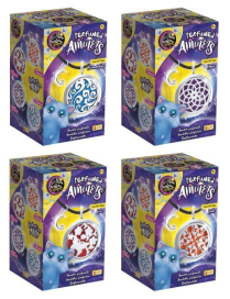 MOON ACADEMY SCENTED AMULETS