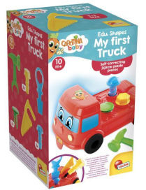 CARROT EDU SHAPES MY FIRST TRUCK