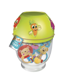 CAROTINA BABY FIRST TOYS