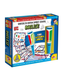 I'M A GENIUS GIOCHI SMART SCHOOL INGLESE