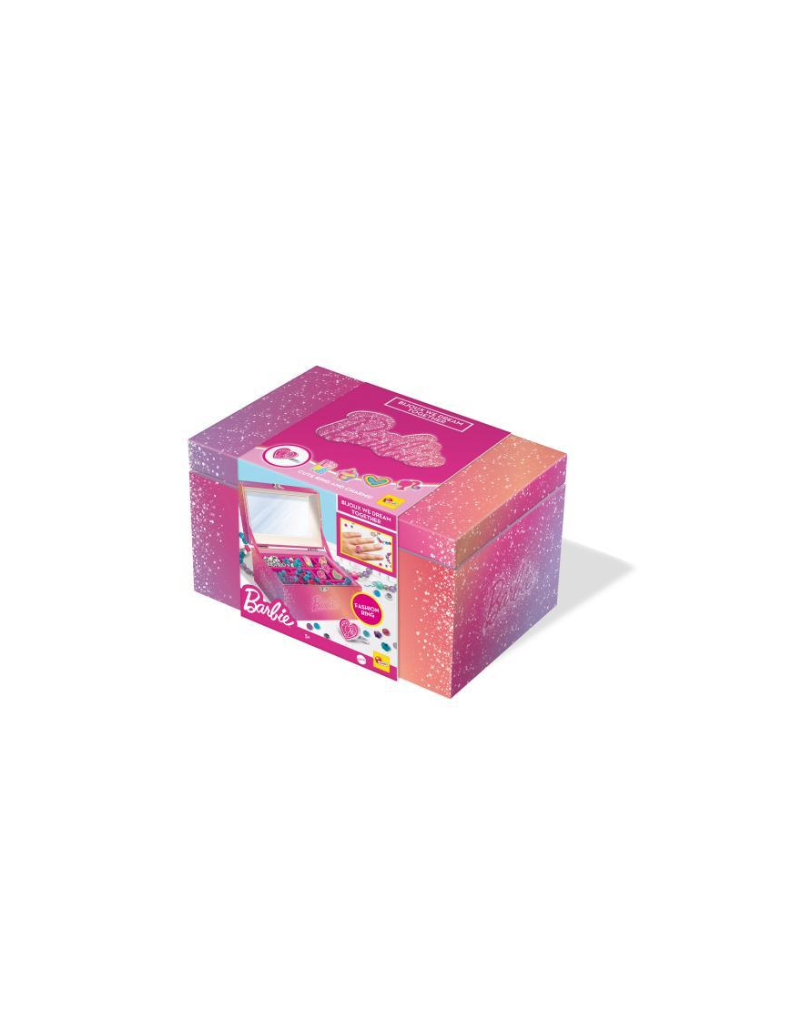BARBIE BIJOUX WE DREAM TOGETHER