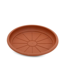 SAUCER FOR DUPLAST POT DIAMETER 40 CENTIMETERS