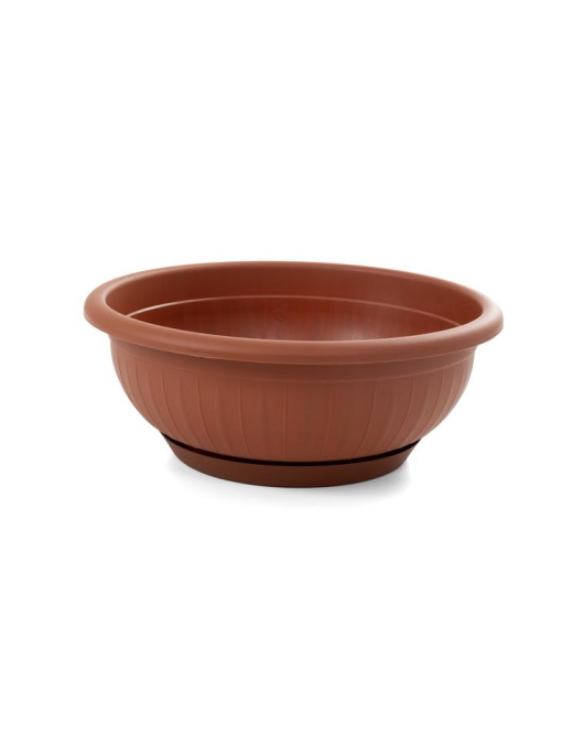 BOWL WITH RESERVE DIAMETER 40 CENTIMETERS