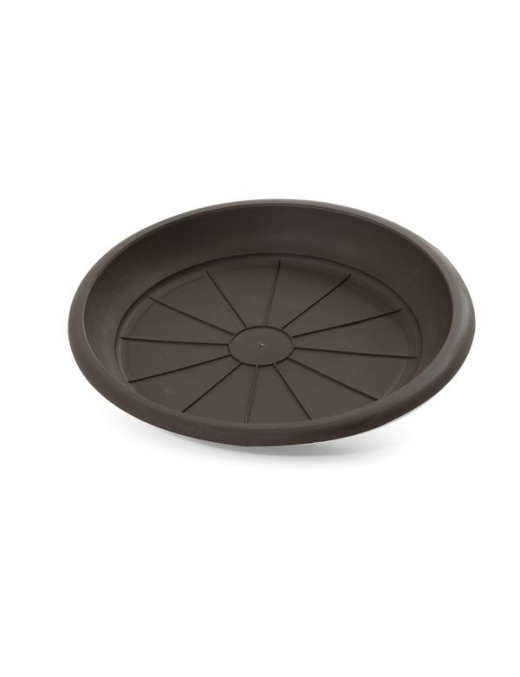 RATTAN LINE SAUCER DIAMETER 30 CENTIMETERS WENGE'