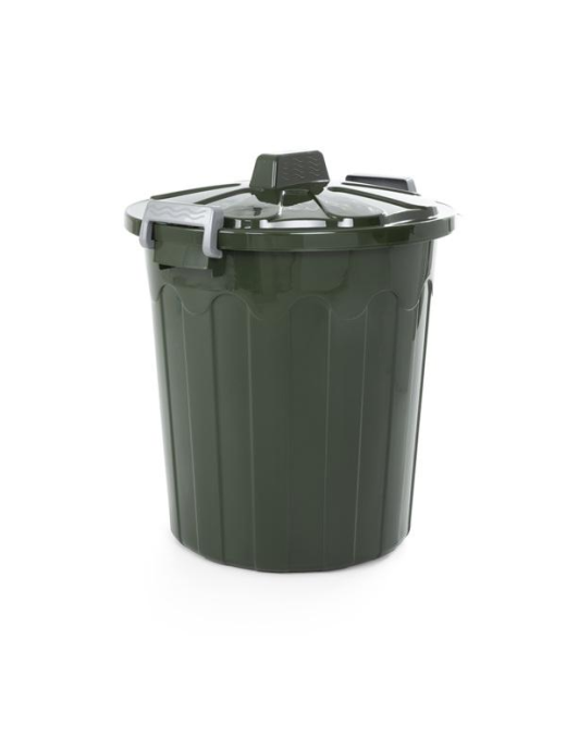 BIDO' WASTE BIN 23 LITERS GREEN