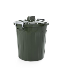 BIDO' 50 LITER GREEN WASTE BIN