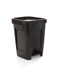 PATTUMIERA MARGHERITA 6 LITRI WENGE'
