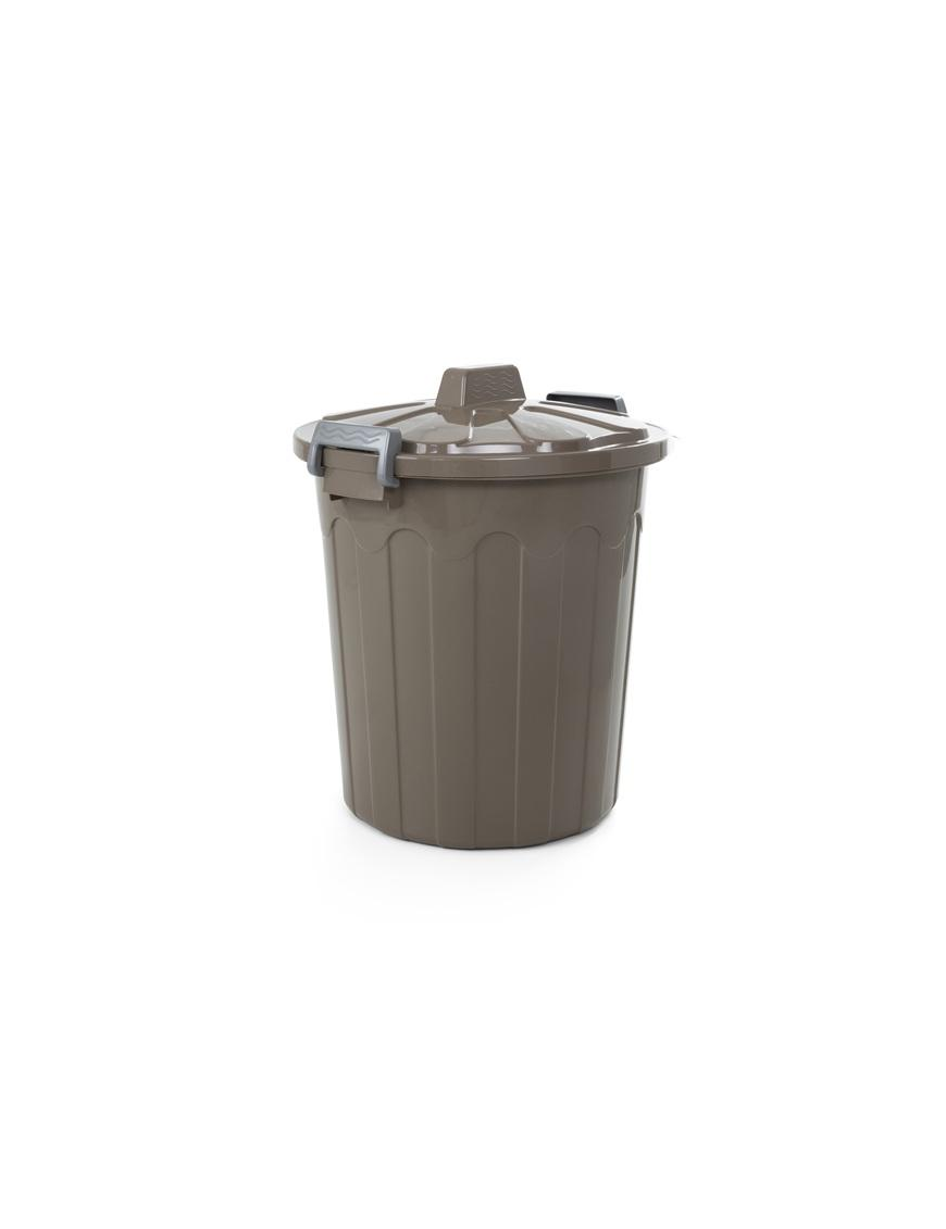 BIDO' WASTE BIN 23 LITER BARK