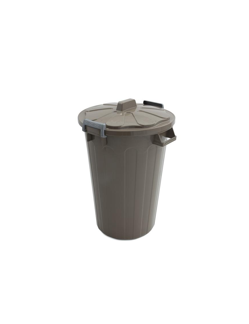 PATTUMIERA BIDO' 80 LITRI CORTECCIA