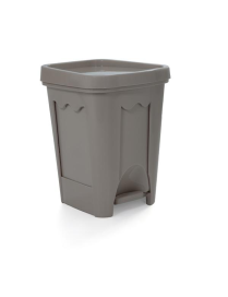 MARGHERITA 6 LITER WASTE BIN SAND