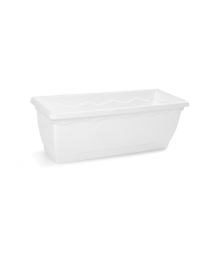 WHITE VULCANO BALCONY 60cm WITH RESERVE