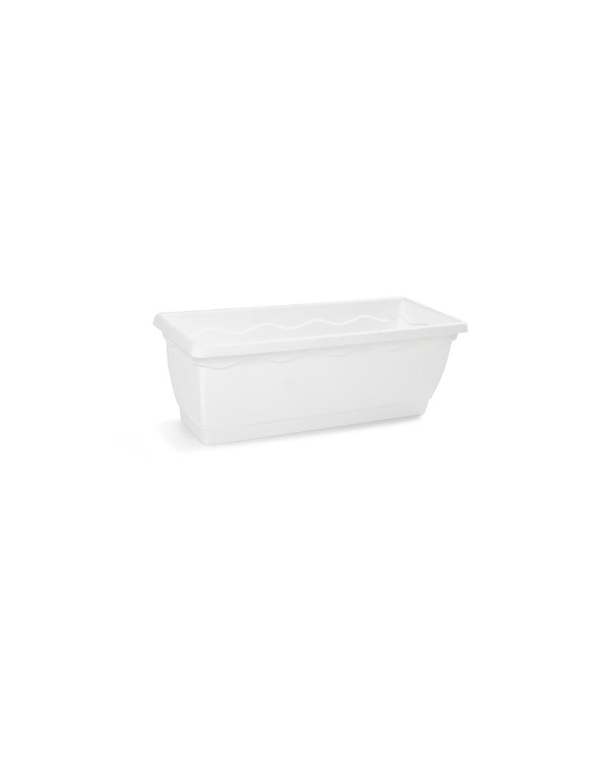 BALCONIERA VULCANO BIANCO 60cm CON RISERVA