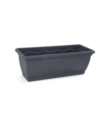 VULCANO ANTHRACITE BALCONY BALCONY 50cm WITH RESERVE
