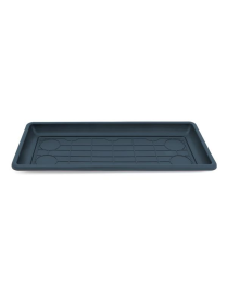UNDER PLANTER VULCANO ANTHRACITE 80cm