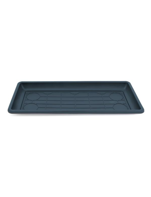 UNDER PLANTER VULCANO ANTHRACITE 80cm