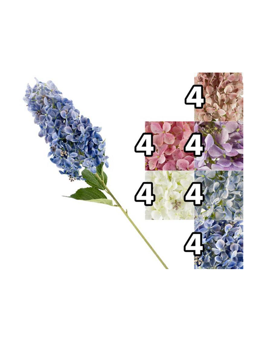 HYDRANGEA STEM 82cm