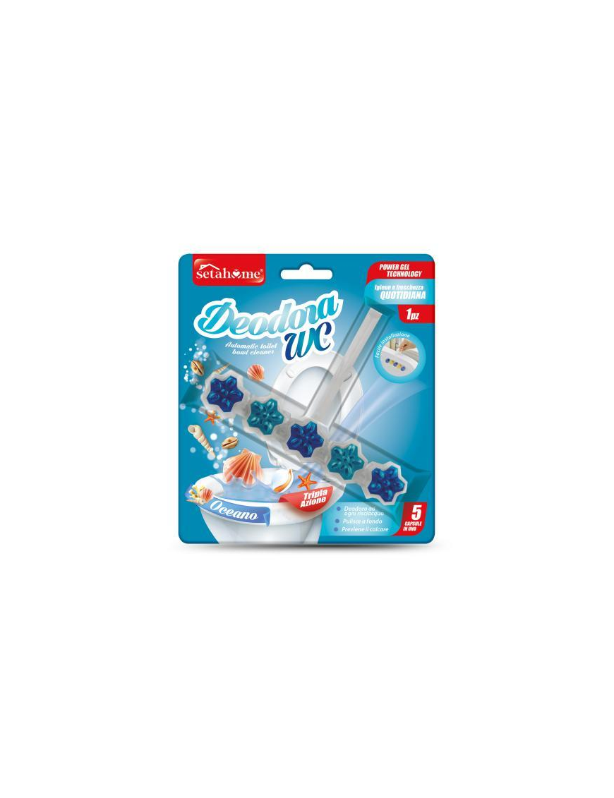 DEO PROFUMA WC 50gr OCEANO