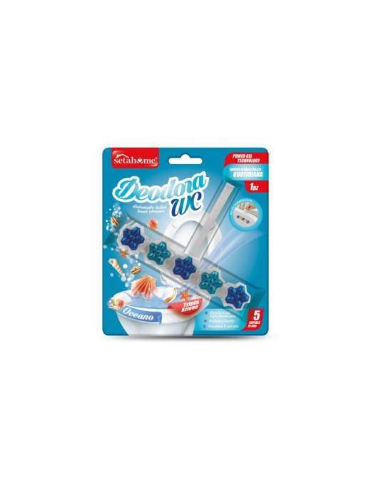 DEO WC SCENT 50gr OCEAN