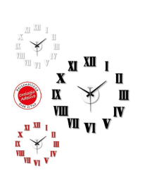 OROLOGIO PARETE WALL STICK 50 CENTIMETRI