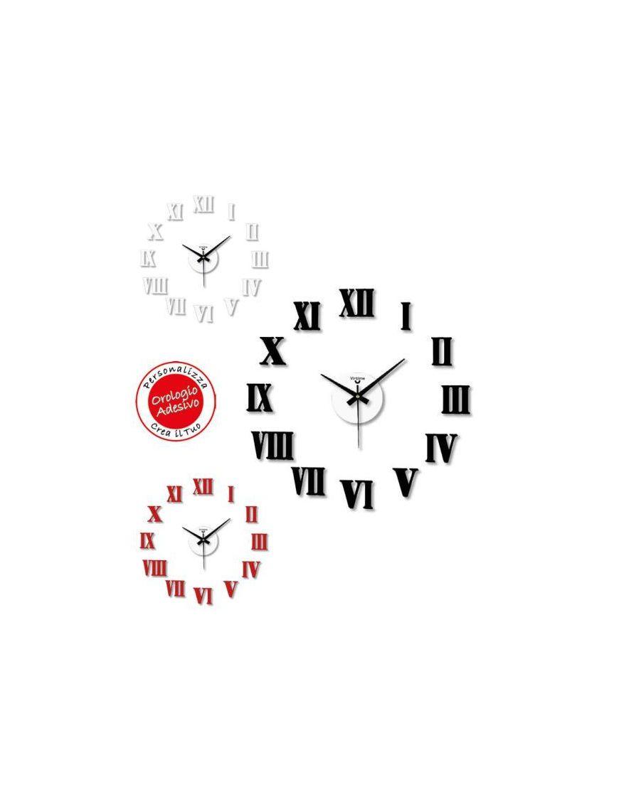 50 CM WALL STICK WALL CLOCK