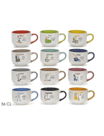 56cl MILK CUP ZODIAC SIGNS