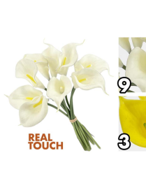MAZZO  CALLA REAL TOUCH 32cm