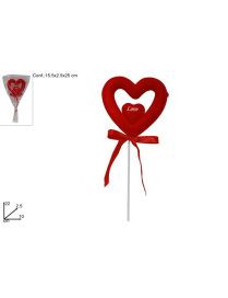 SPILLONE CUORE DOPPIO