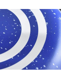 LINEA MILOS BIS CASSERUOLA SENZA COPERCHIO 18/22 CENTIMETRI (colori assortiti)