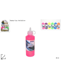 GLITTER GLUE 88 GRAMS ASSORTED COLORS