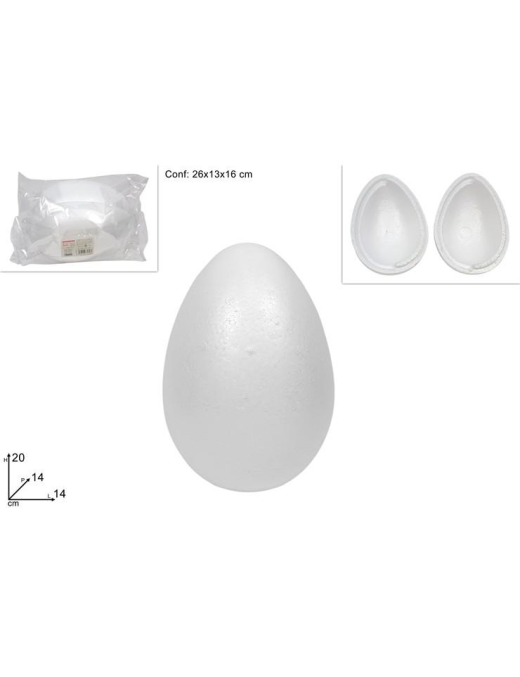 EGG 20 CM