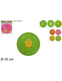 ROUND PLACEMAT 35 CM
