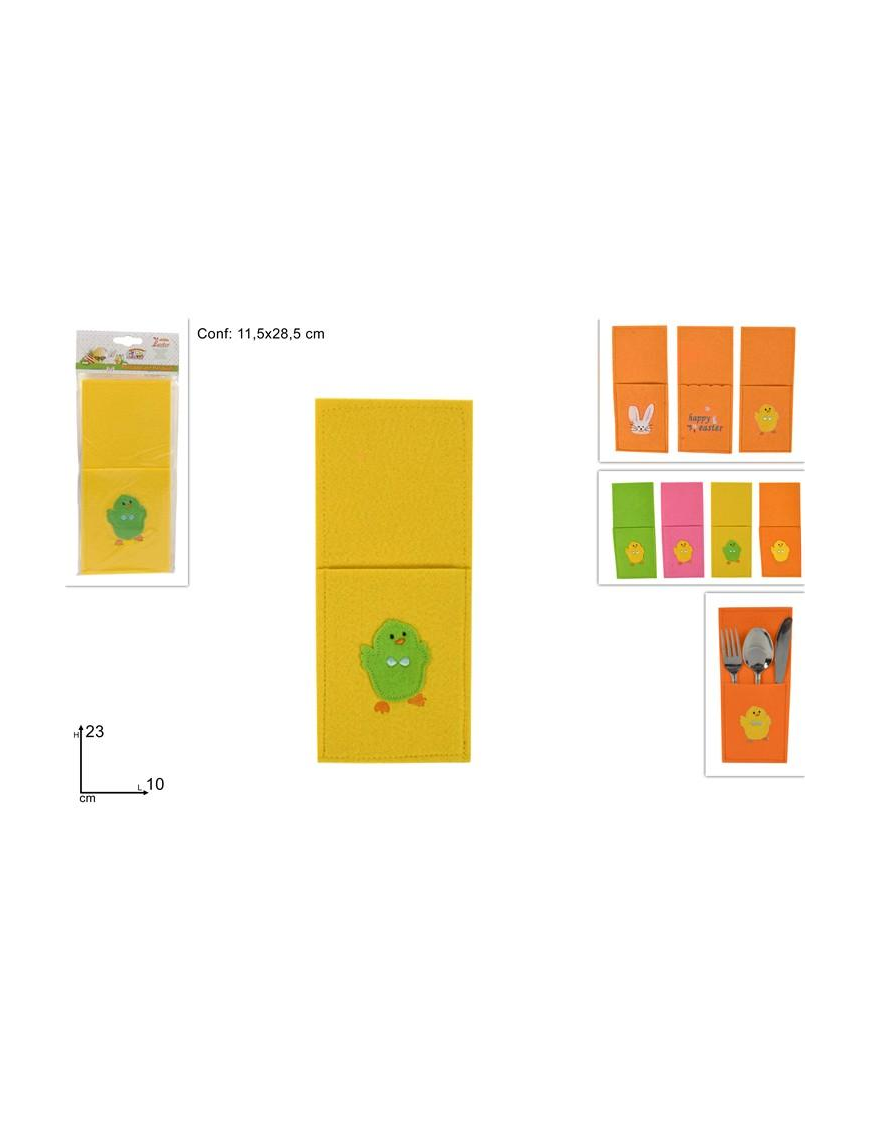 ASSORTED CUTLERY HOLDER