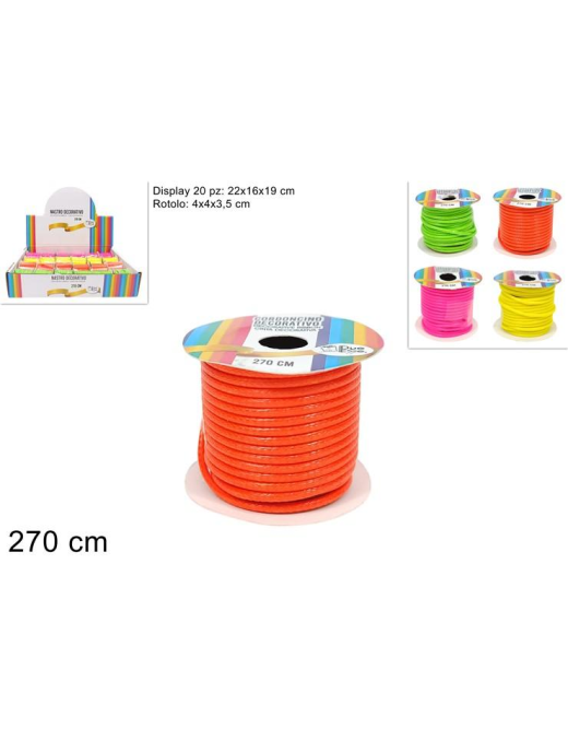 EASTER CORD 270cm