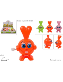 ROPE ANIMAL RABBIT 8.5cm