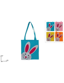 47cm FELT HANDBAG