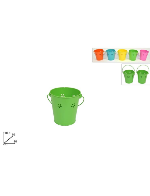 ENGRAVED BUCKET DECORATION 10cm CAN LINE