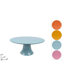 PLASTIC STAND WITH EASTER DECORATION 22 centimetres