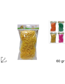 RAFFIA COLORATA 30 GRAMMI