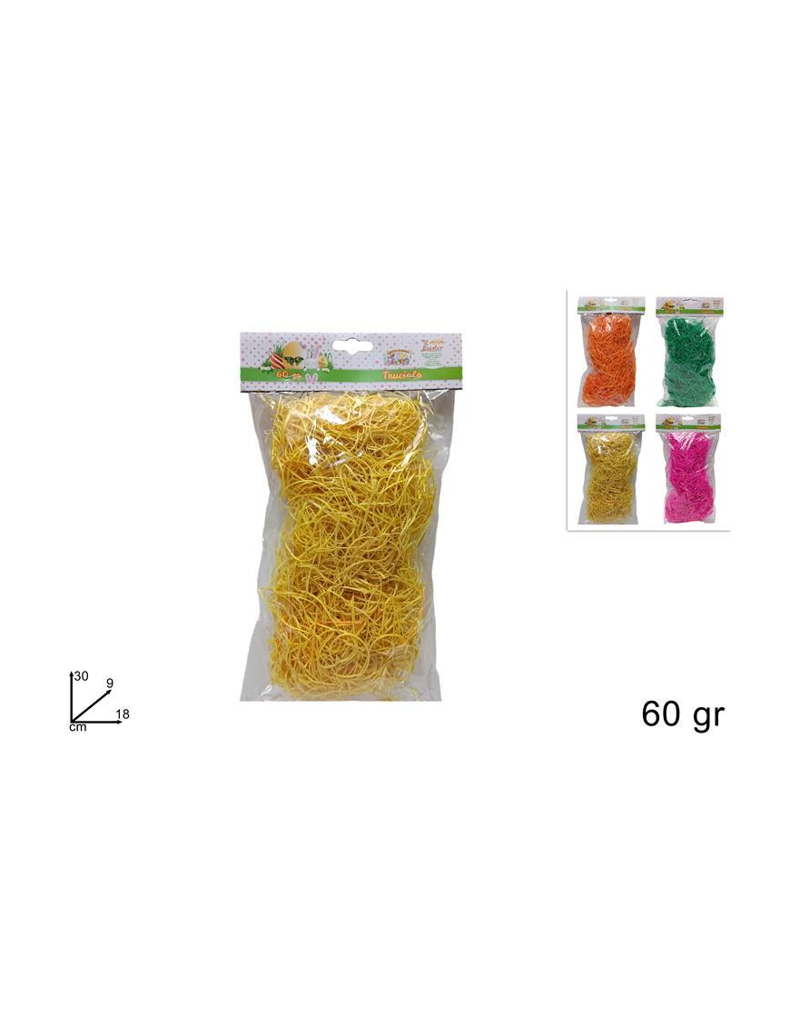 COLORED RAFFIA 30gr GI004724