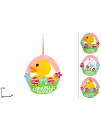 APPENDINO BUONA PASQUA 38 CM